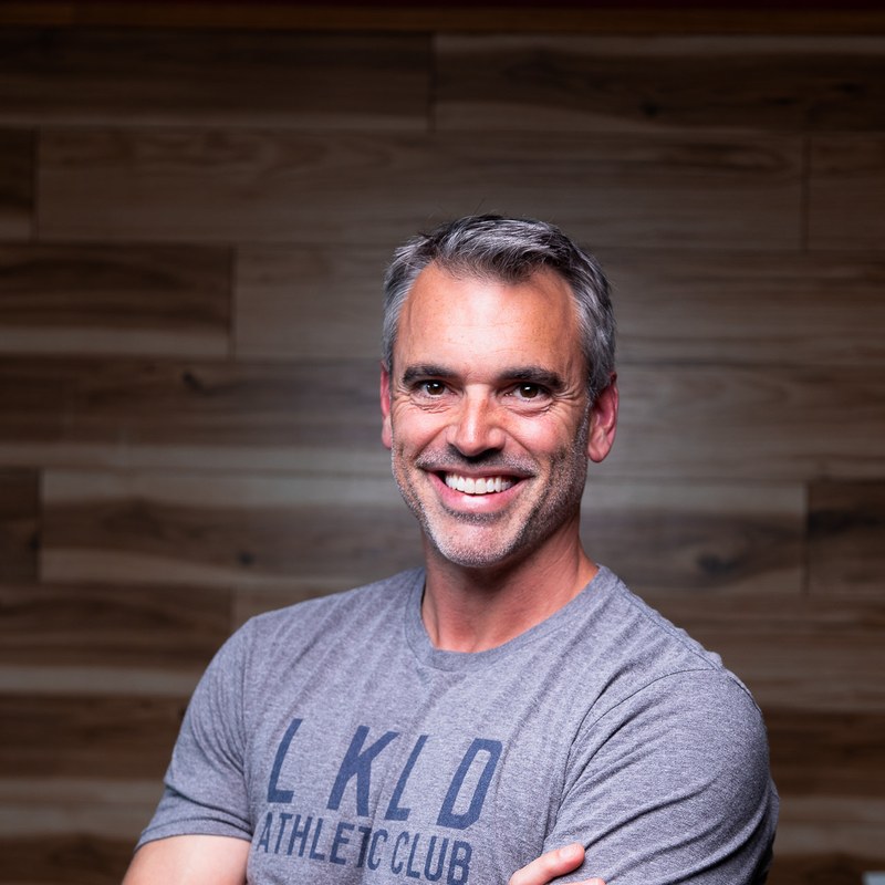 Mike Knaisch, MS, ATC, coach at Lakeland Athletic Club in Lakeland