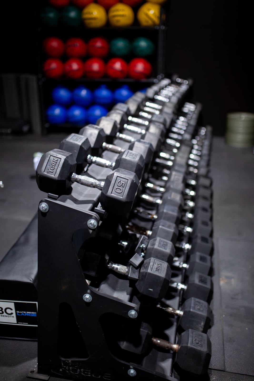 Members training at Lakeland Athletic Club at Lakeland Athletic Club in Lakeland