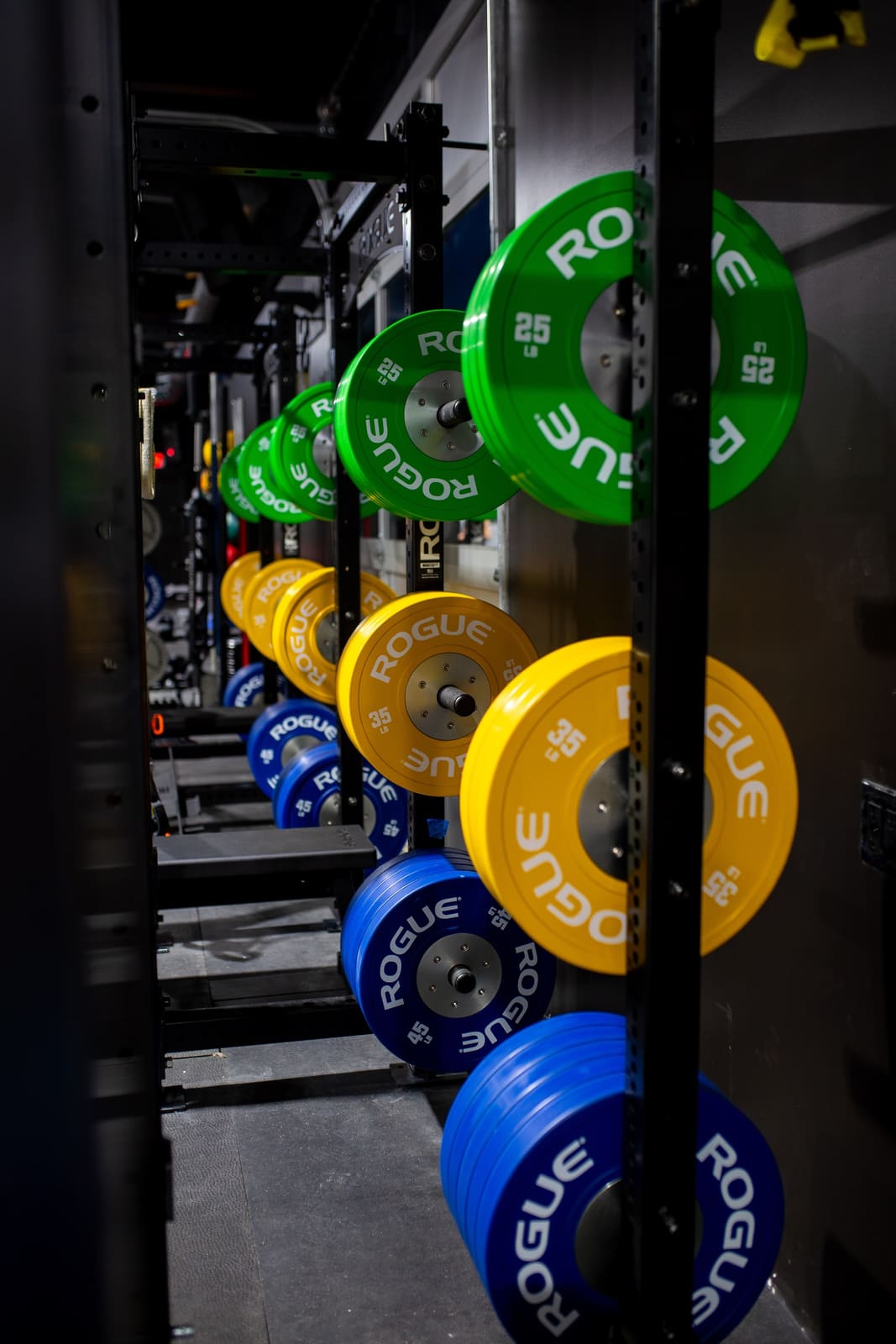 Members training at Lakeland Athletic Club at Lakeland Athletic Club in Lakeland